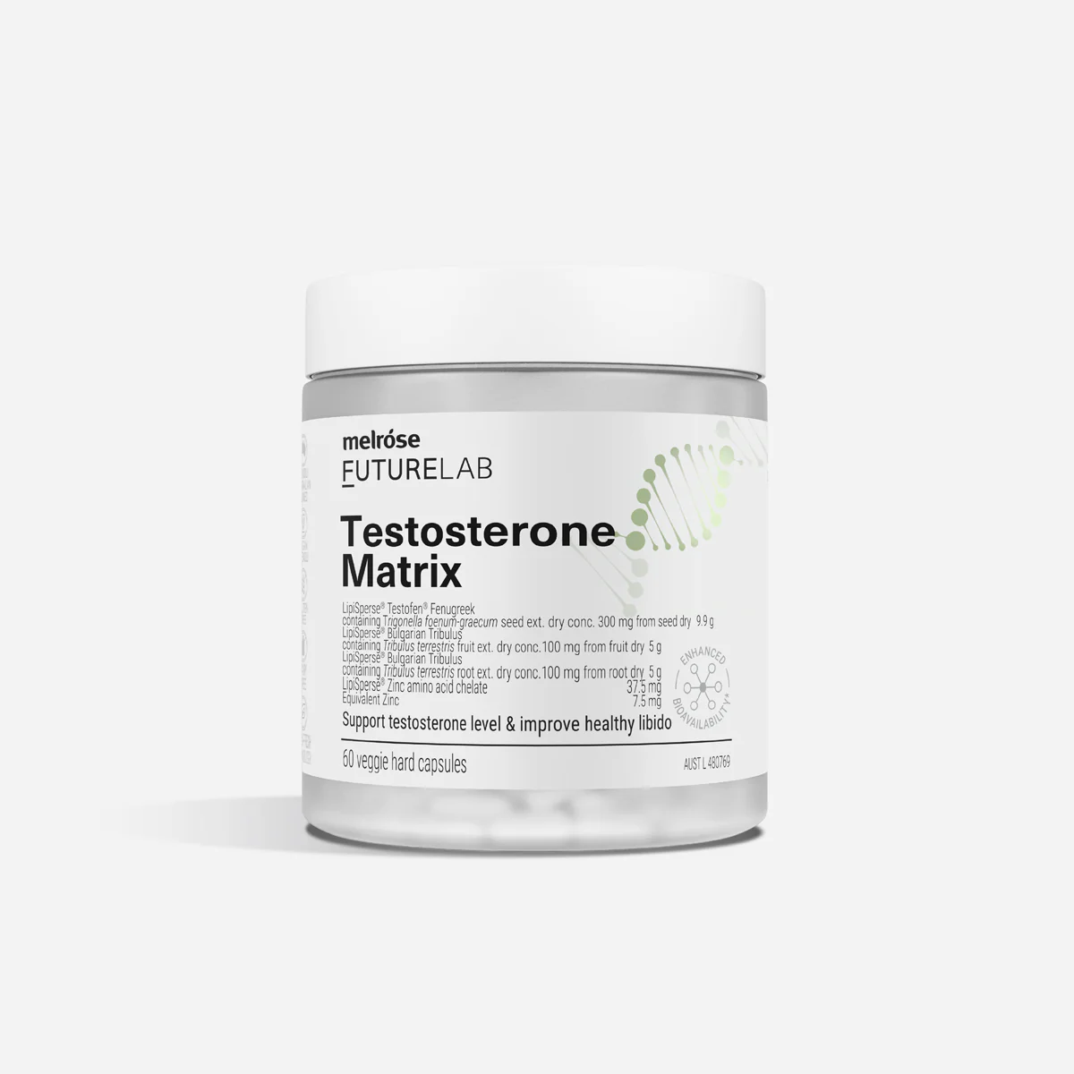 Gluten-Free Supplements & Vitamins